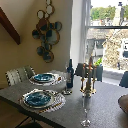 The Penthouse In Lejlighed