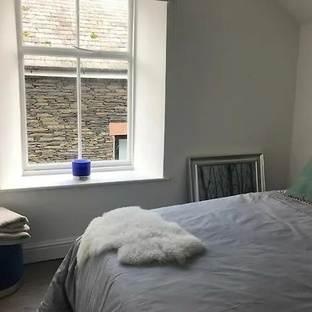 The Penthouse In アパート *