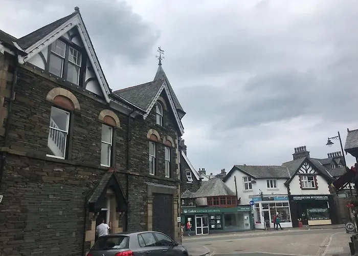 The Penthouse In شقة *