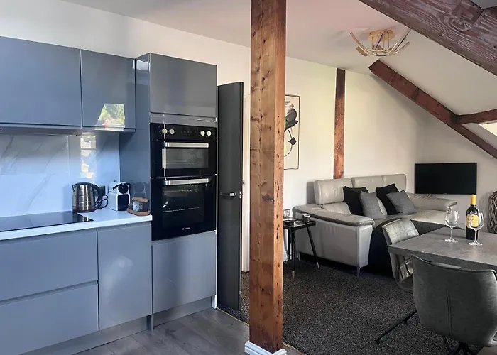 شقة The Penthouse In ويندرمير