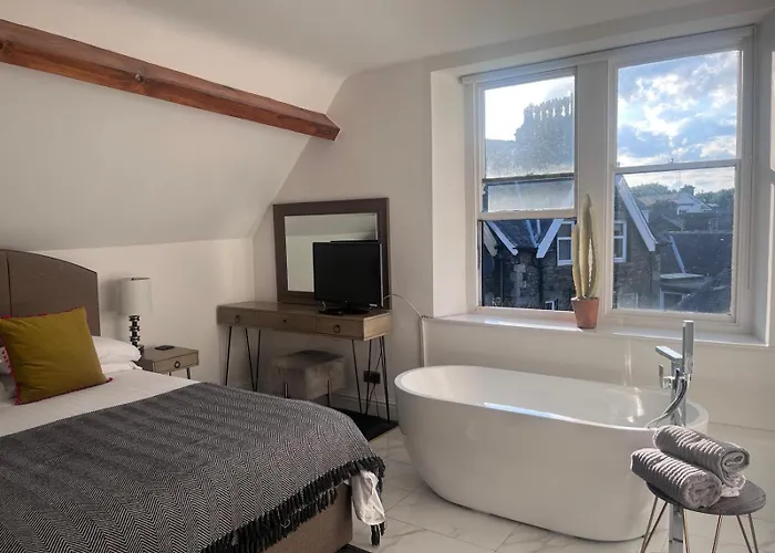 The Penthouse In * ويندرمير