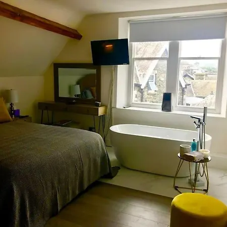 The Penthouse In Windermere