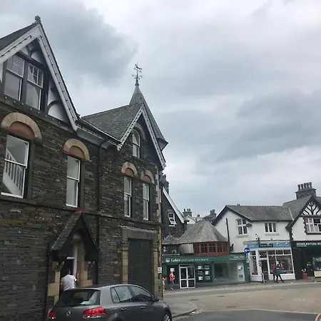 The Penthouse In Апартаменты *