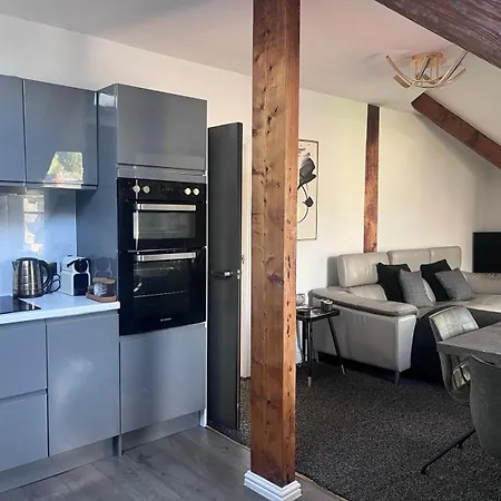 Apartamento The Penthouse In Windermere