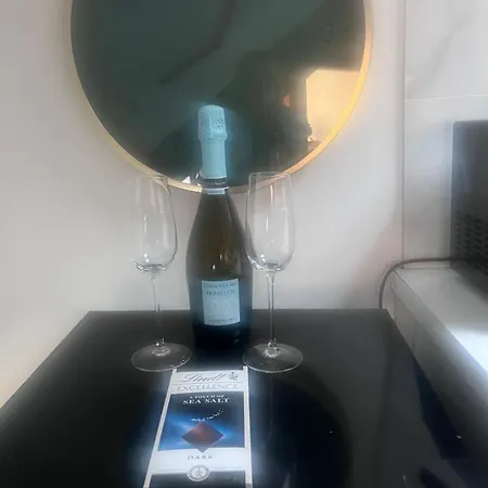 The Penthouse In Апартаменты *